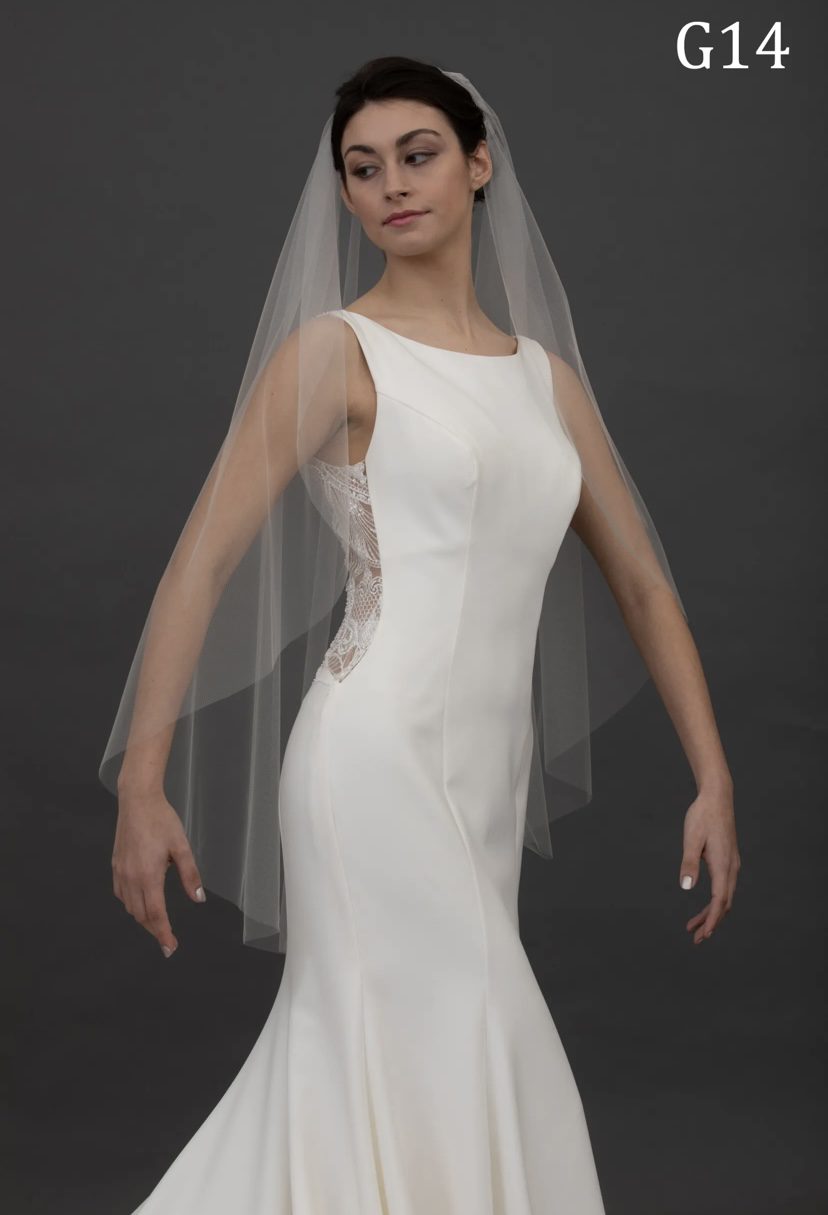 Veils & Headpieces » Bridal Boutique