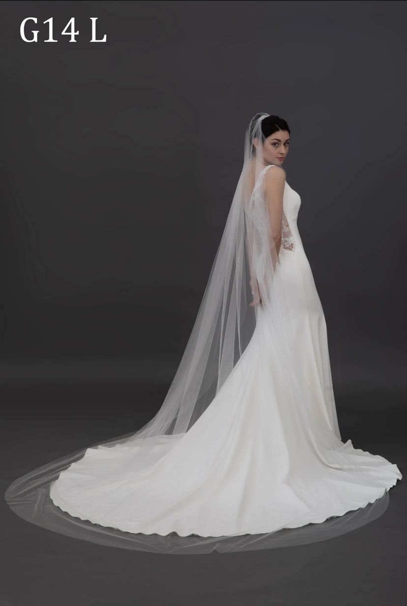 Veils & Headpieces » Bridal Boutique