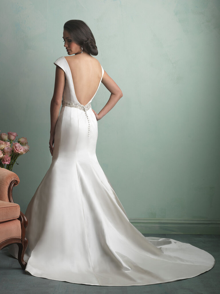 Allure 9163, Bridal Boutique, San Angelo, TX, Wedding Dress