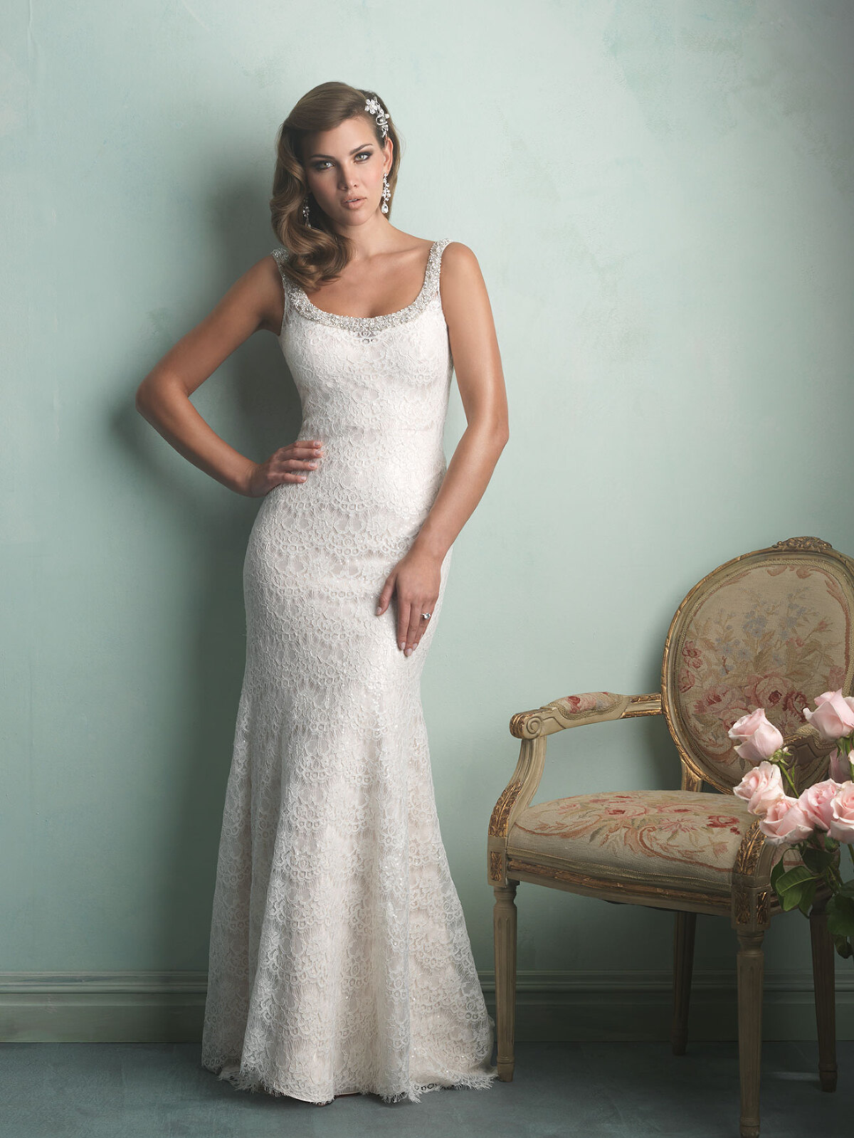 Allure 9170, Bridal Boutique, San Angelo, TX, Wedding Dress
