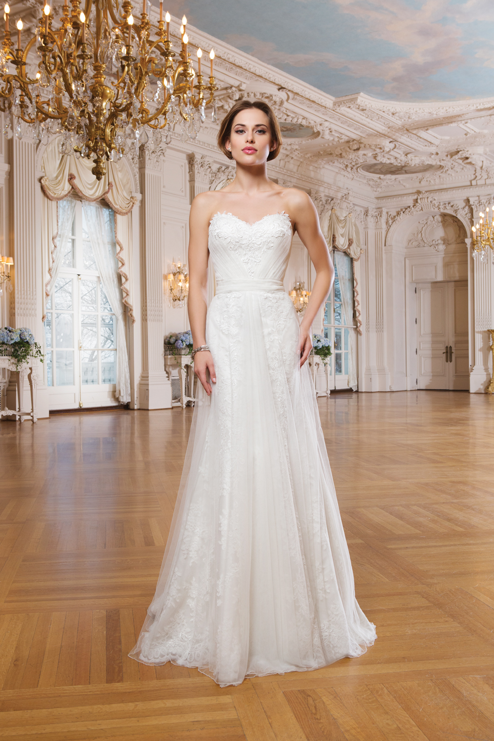 Lillian West 6349, Bridal Boutique, Wedding Dress,