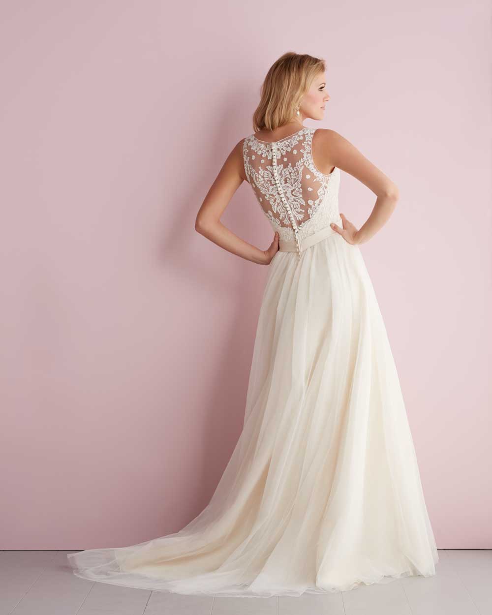 Allure Romance 2716, Wedding Dress, San Angelo, Bridal Boutique