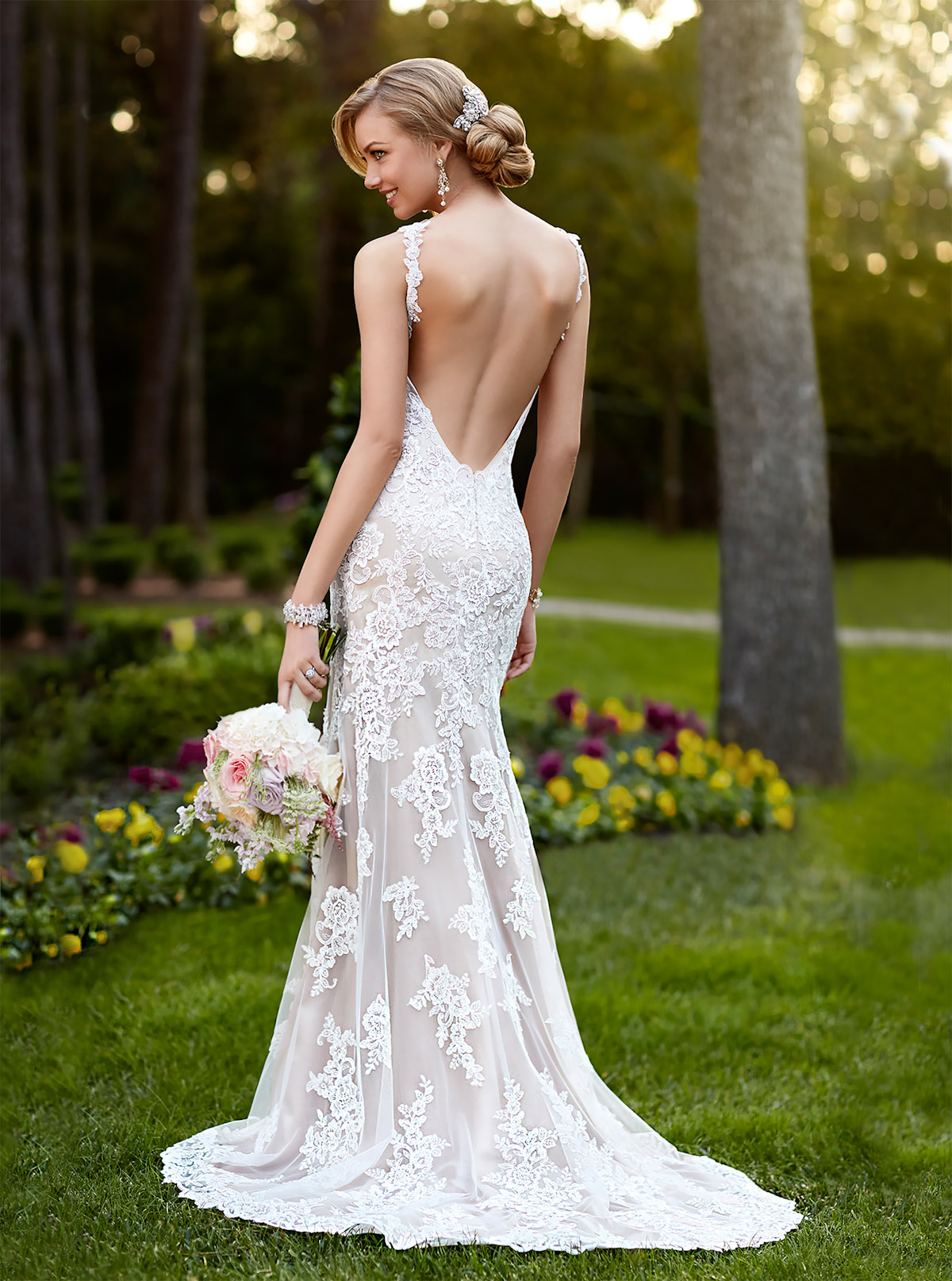 Stella York 5984, Wedding Dress, Bridal Boutique, San Angelo