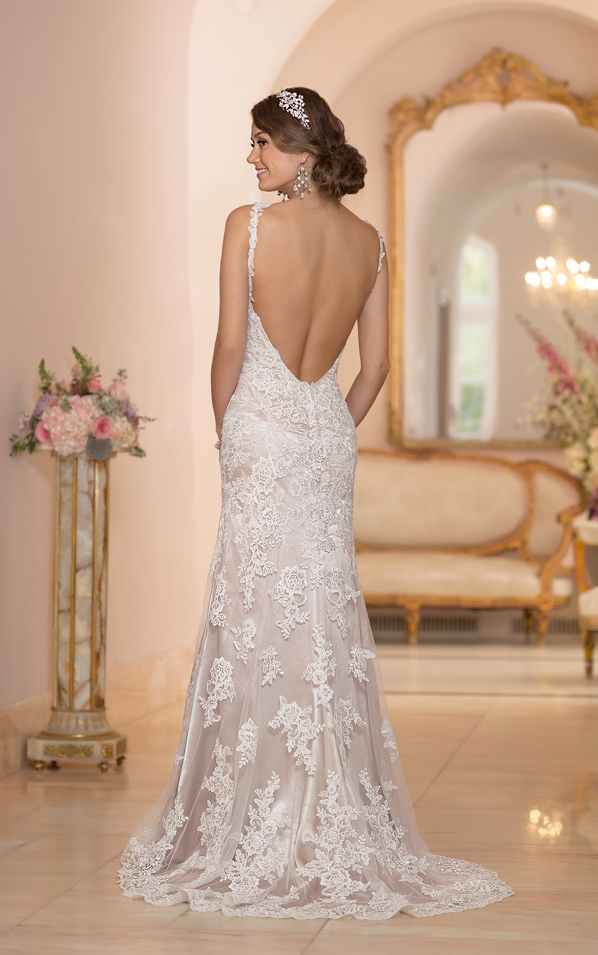 Stella York 5984, Wedding Dress, Bridal Boutique, San Angelo