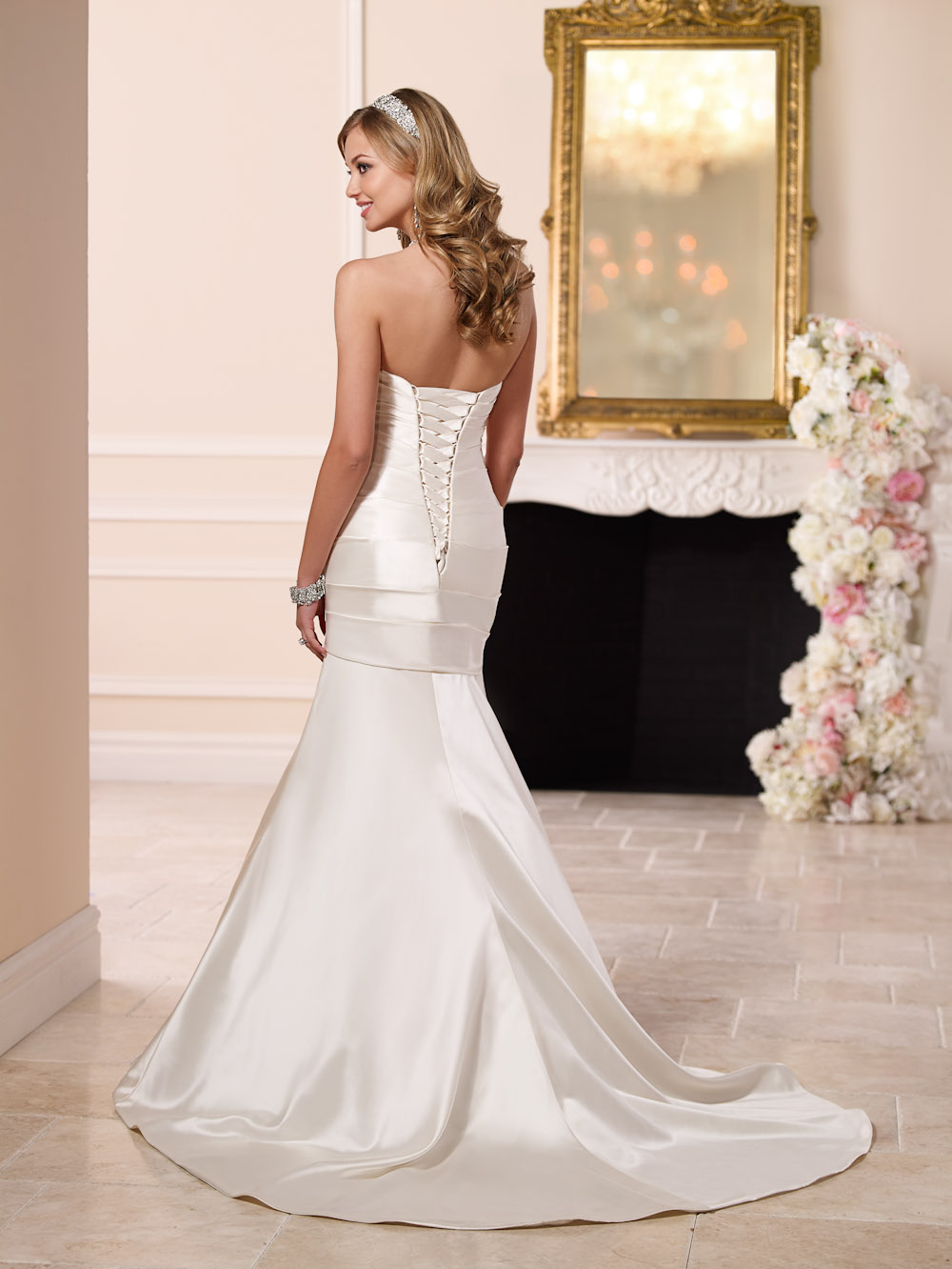 Stella York 6145, Wedding Dress, Bridal Boutique, San Angelo