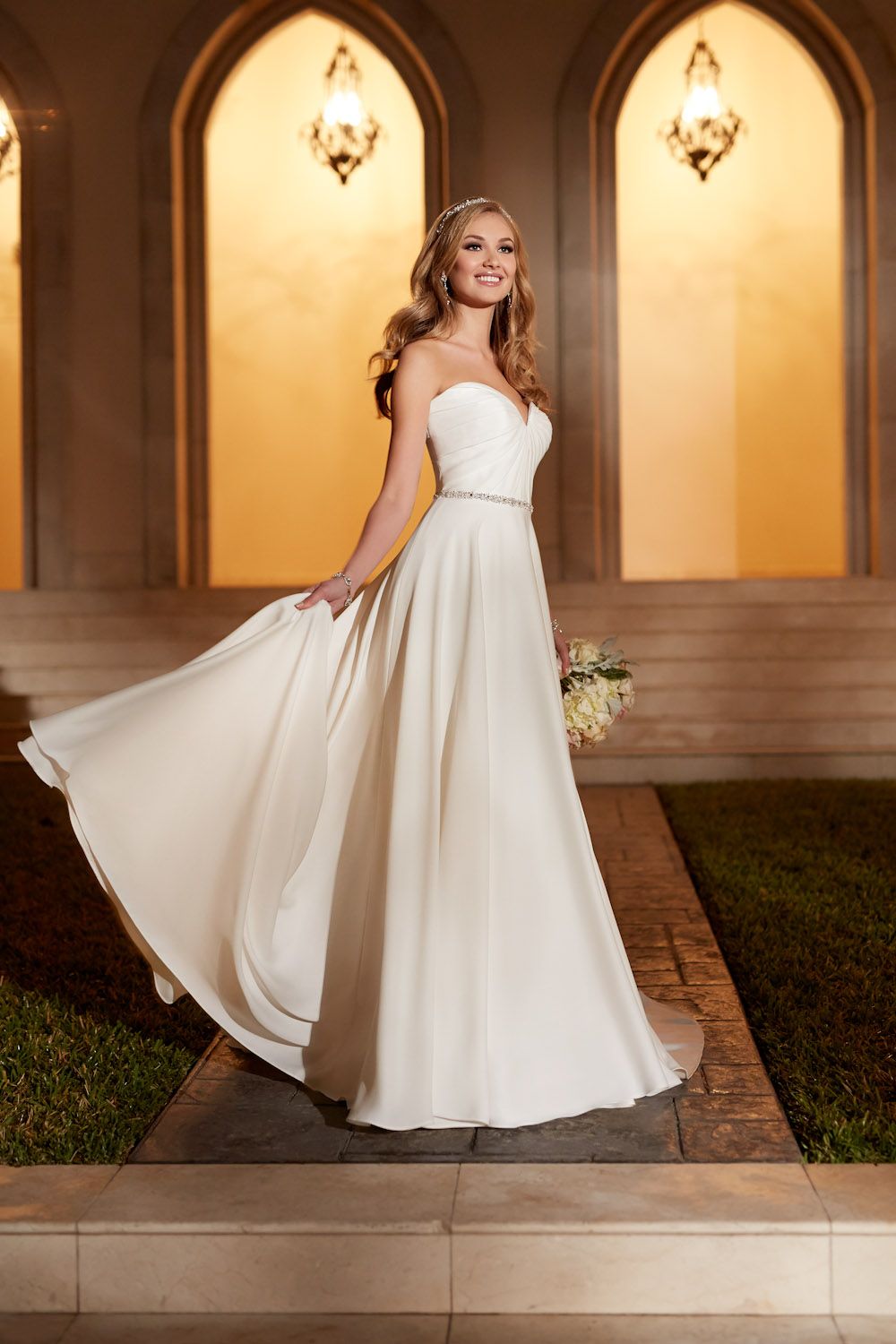 Stella York 6151, San Angelo Bridal, Wedding Dress, Bridal Boutique
