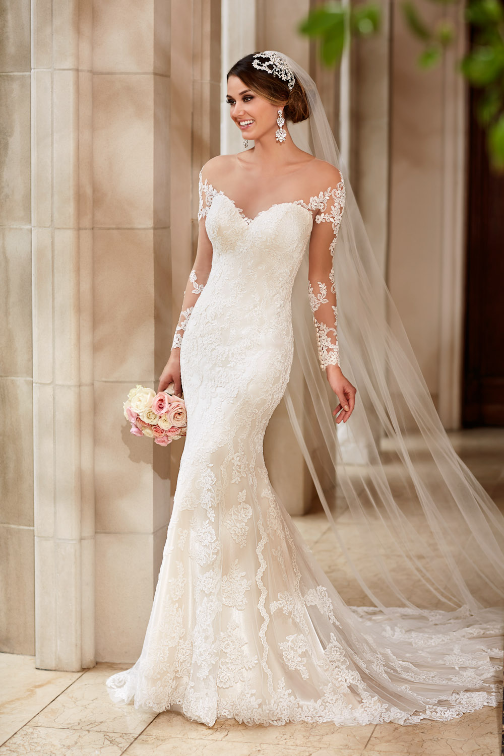 Stella York 6176, Bridal Boutique, San Angelo, Wedding Dress