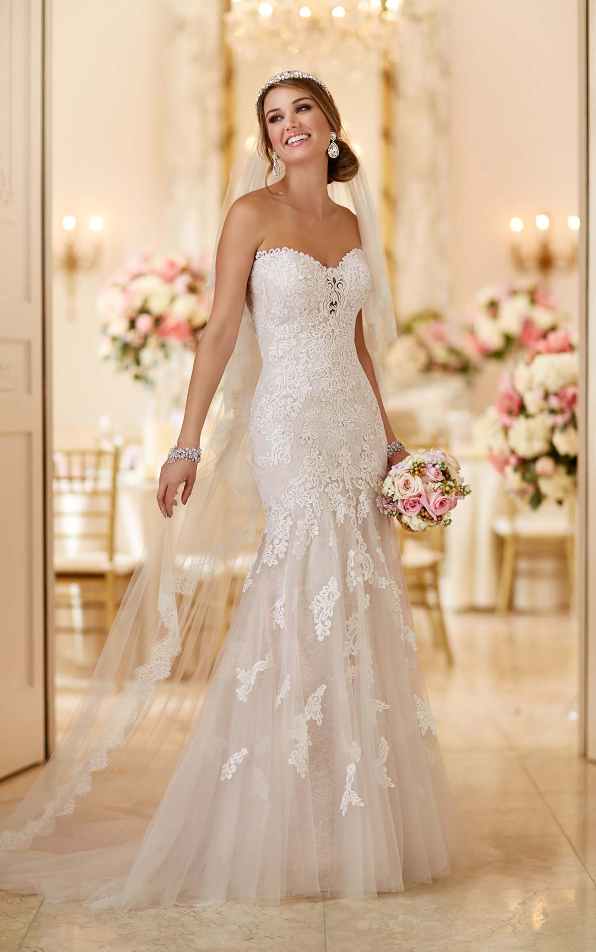 Stella York, San Angelo, Wedding Dress, San Angelo Wedding Dress