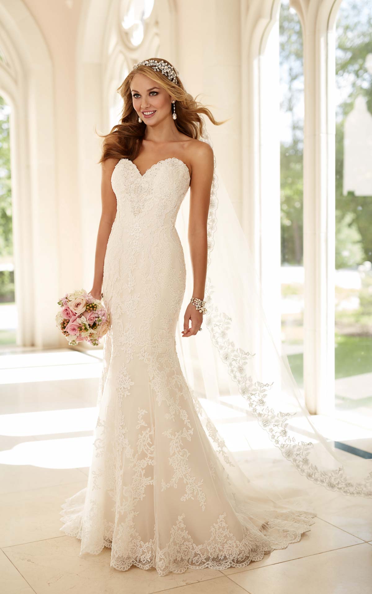 Stella York 6220, San Angelo Wedding Dress, San Angelo, Bridal, Bridal Boutique