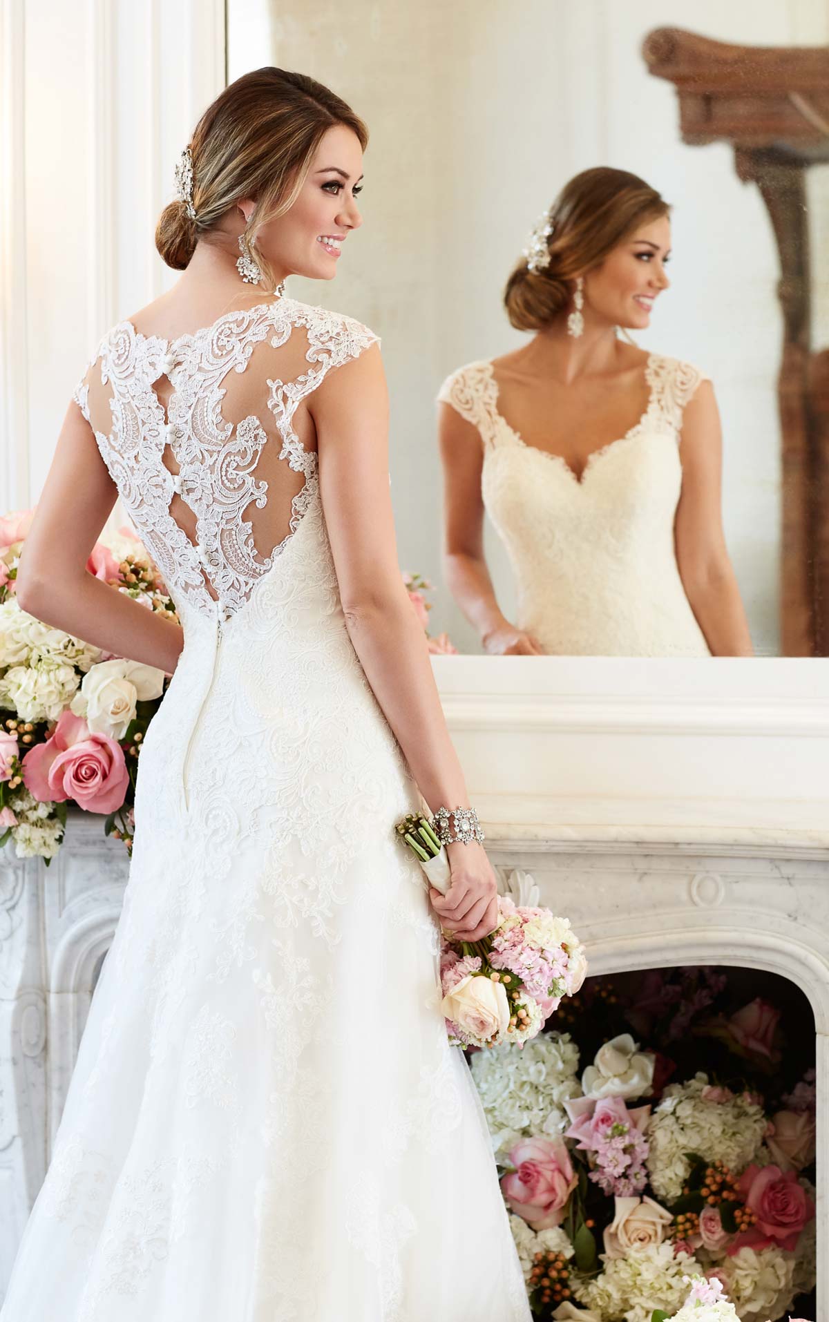 Stella York 6219, Bridal, San Angelo, Wedding Dress