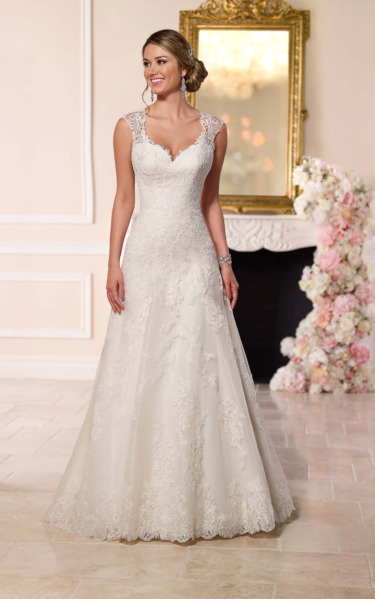 Stella York 6219, Bridal, San Angelo, Wedding Dress
