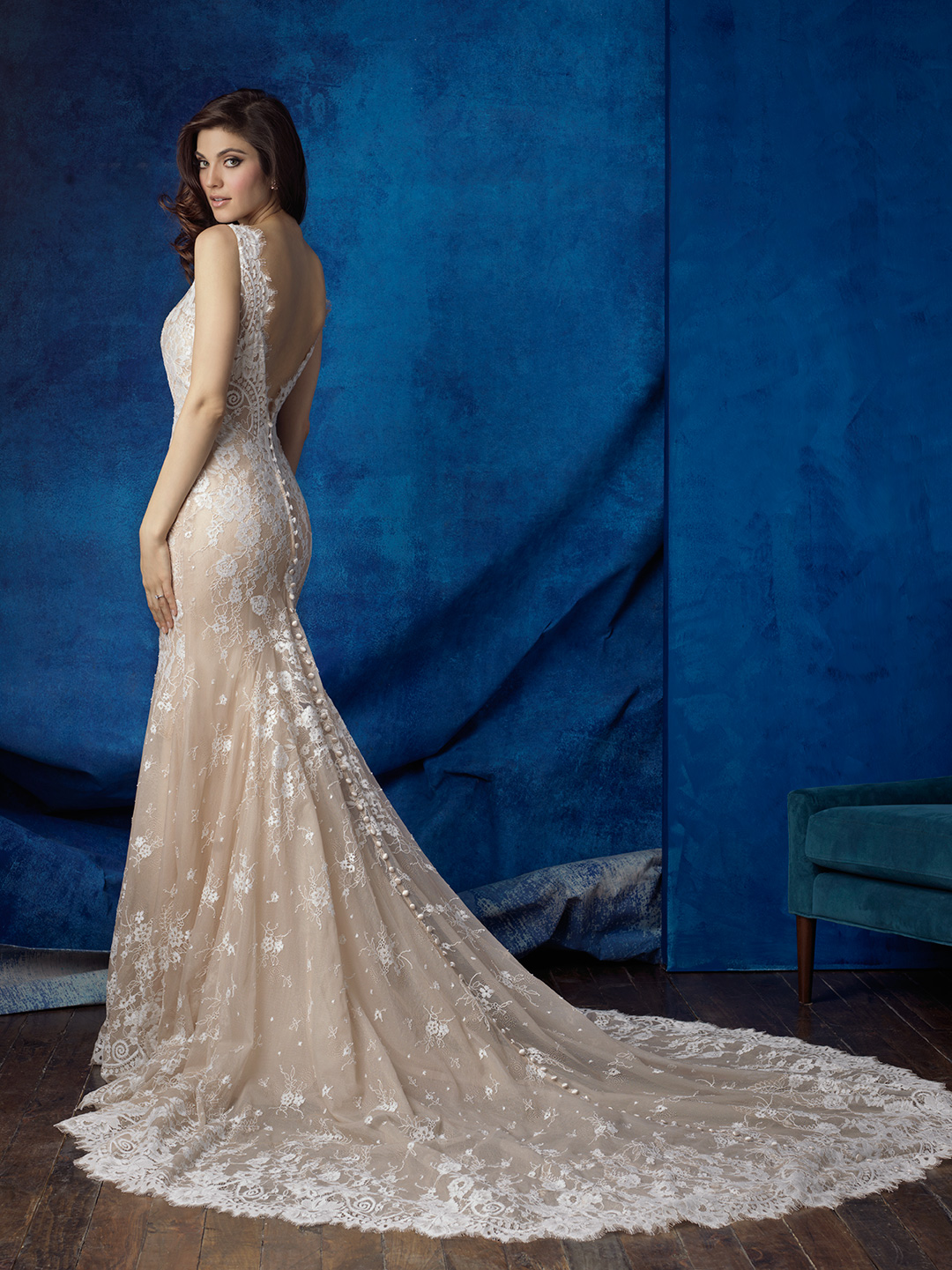 Allure Bridal 9354, Wedding Dress, San Angelo, Bridal Boutqiue