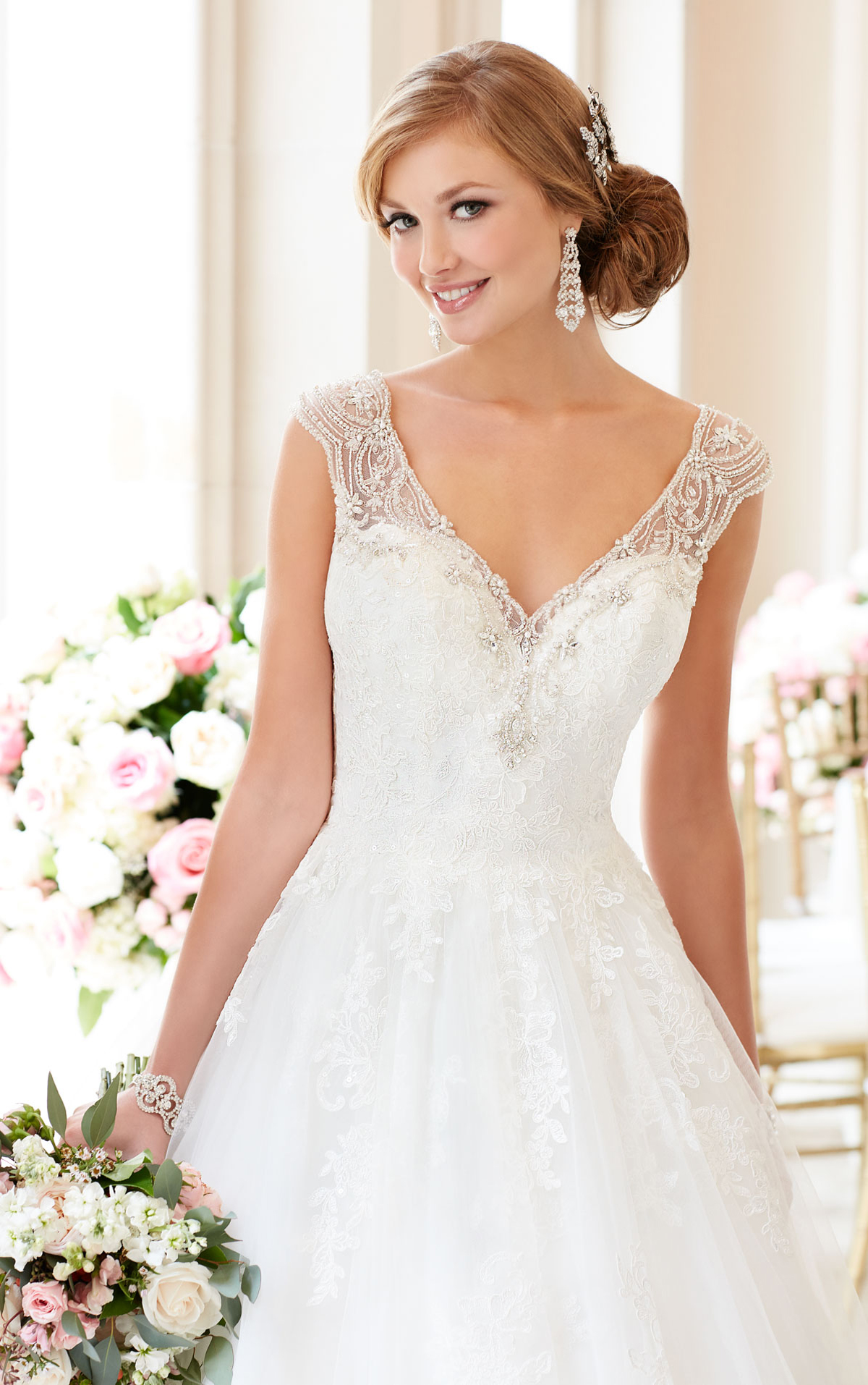Stella York 6358, San Angelo, Bridal Boutique, Wedding Dress