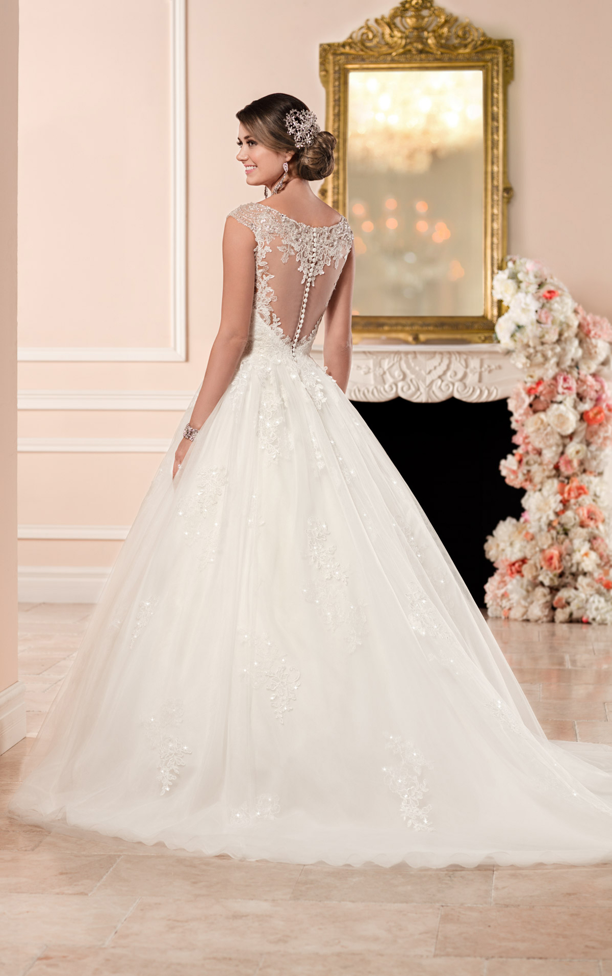 Stella York 6358, San Angelo, Bridal Boutique, Wedding Dress