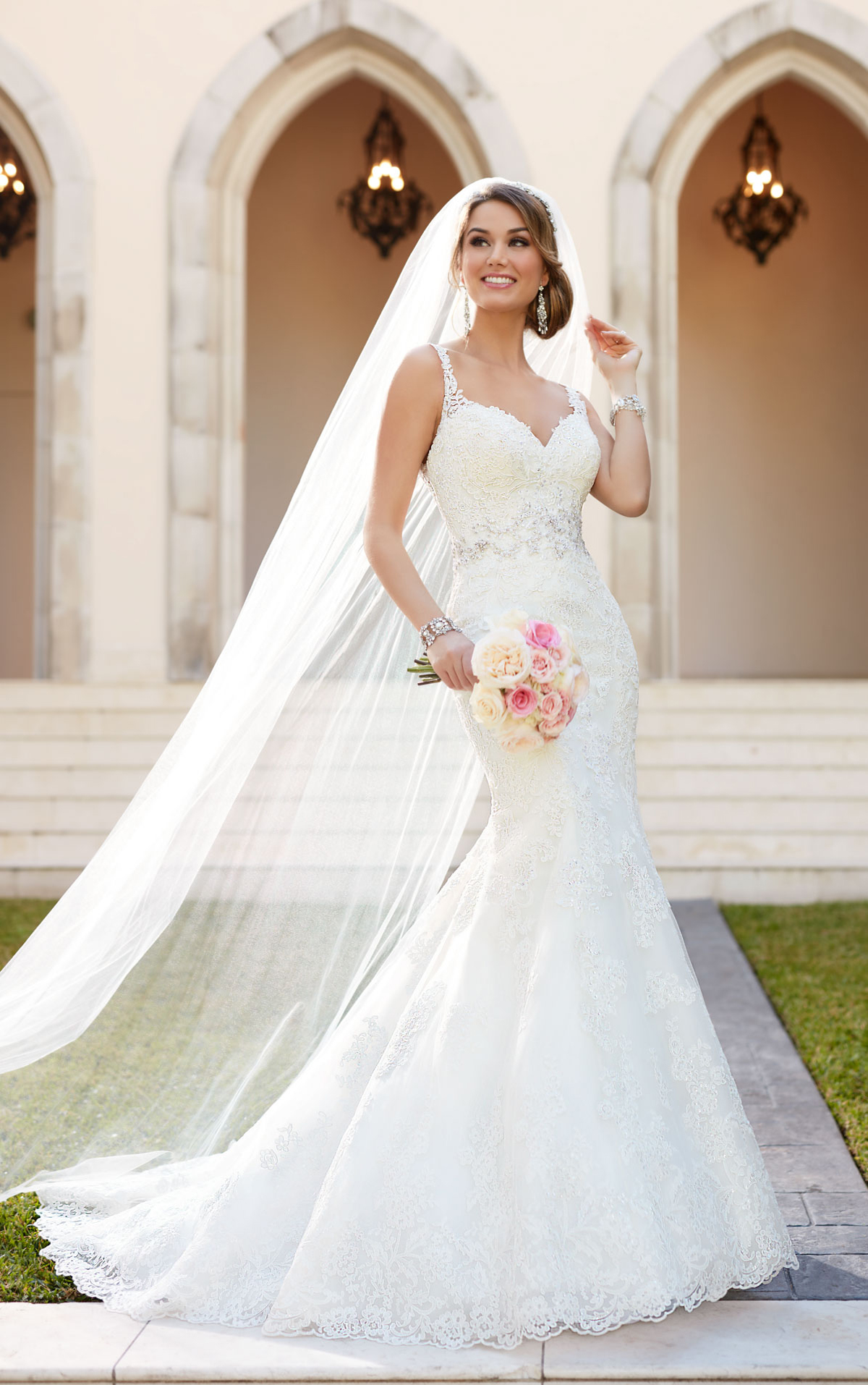 Stella York 6238, Bridal Boutique, San Angelo, Wedding Dress