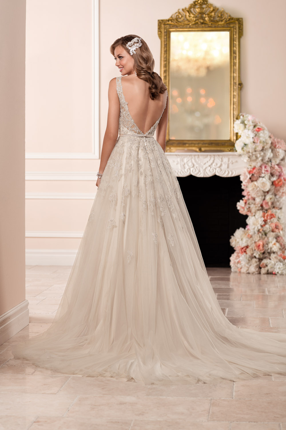 Stella York 6291, Bridal Boutique, Wedding Dress, San Angelo