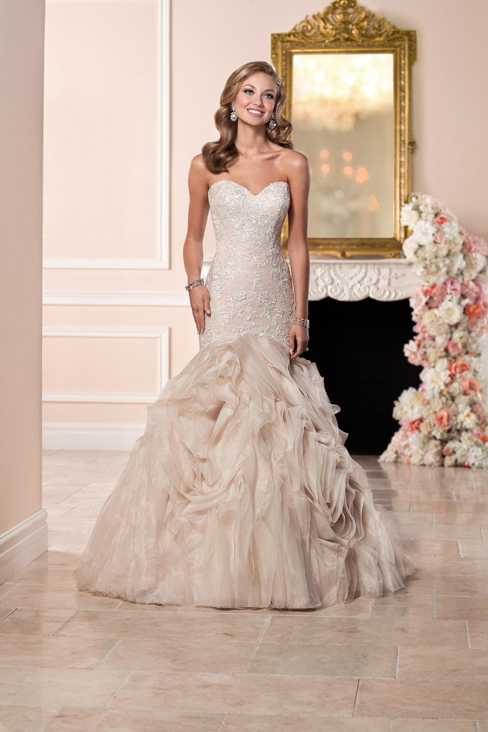 Stella York 6285, Bridal Boutique, Wedding Dress San Angelo