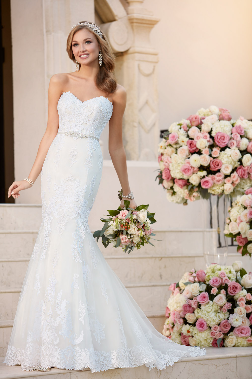 Stella York 6272, Bridal Boutique, Wedding Dress San Angelo