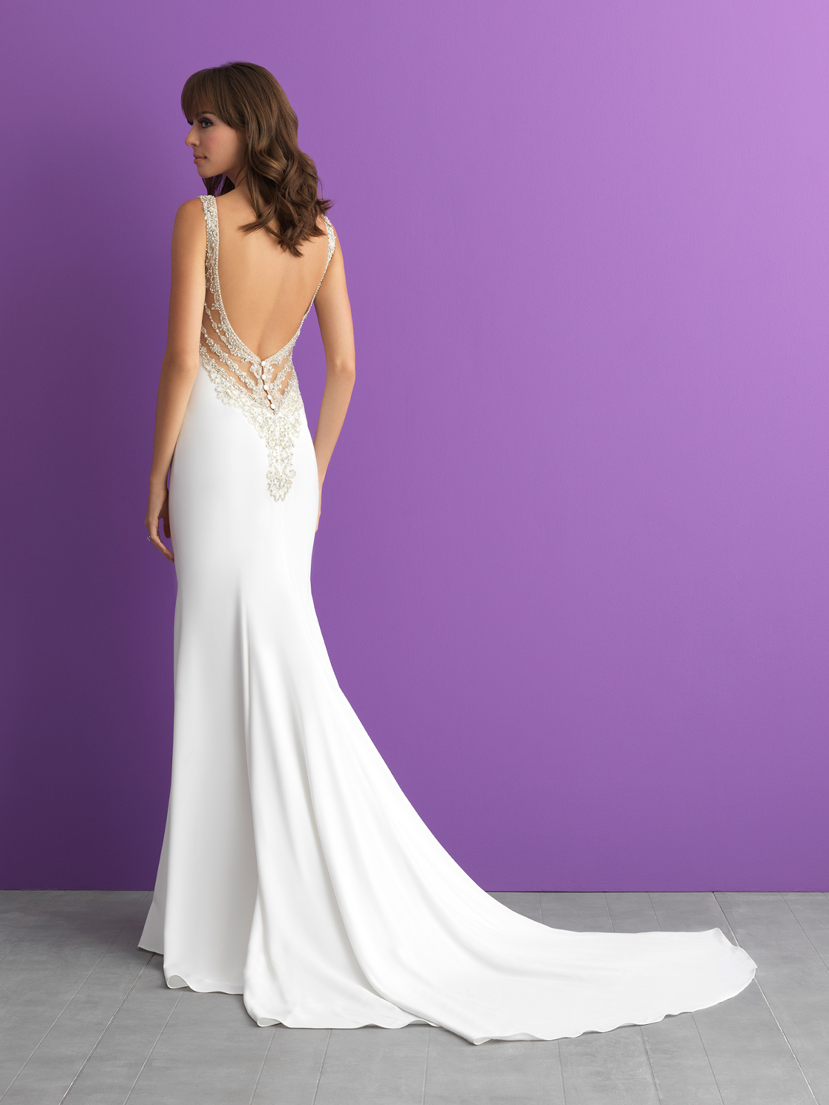 Allure Romance 3013, Bridal Boutique, San Angelo, Wedding Dress