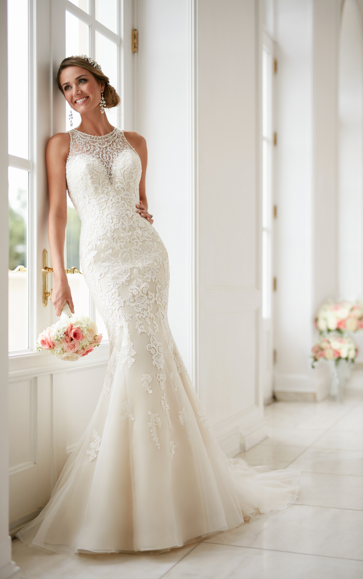 Stella York 6435, Bridal Boutique, San Angelo, Wedding Dress