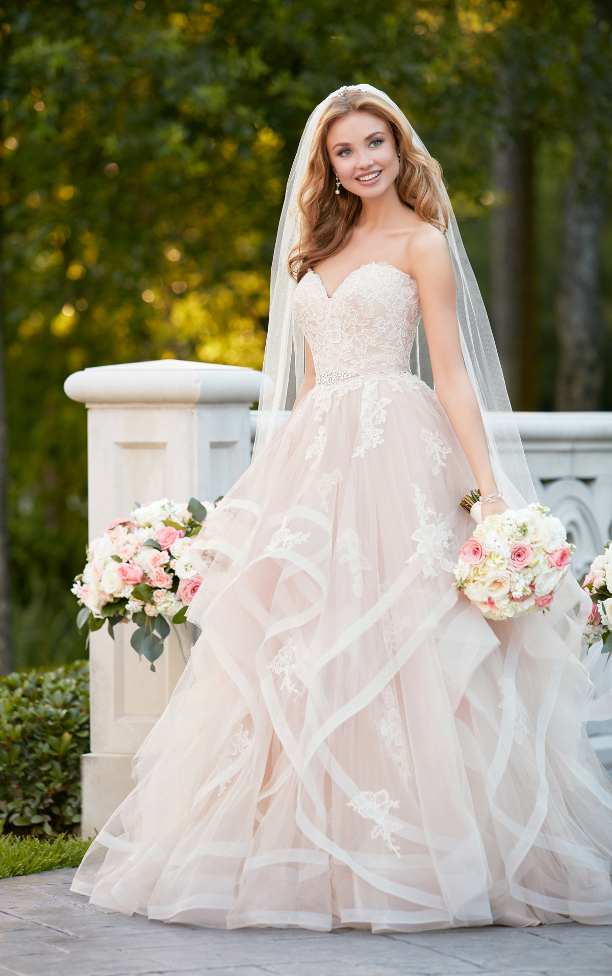 Stella York 6432, Bridal Boutique, San Angelo, Wedding Dress